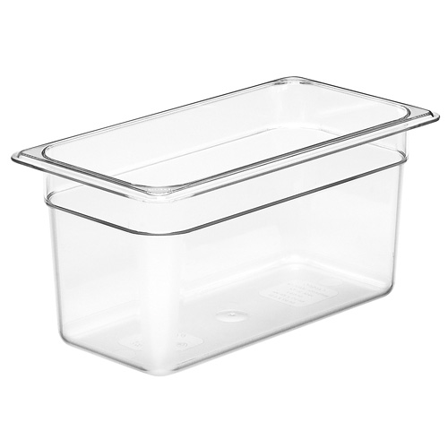 CM 36CW FOOD PAN 1/3 SIZE 6"DEEP     6EA